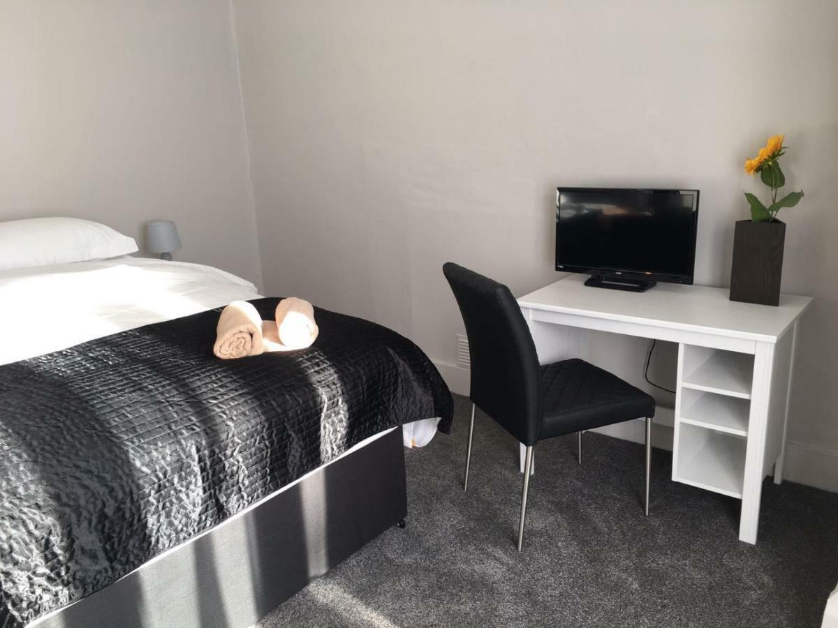 @33 Fab Townhouse Villa Holyhead Exteriör bild